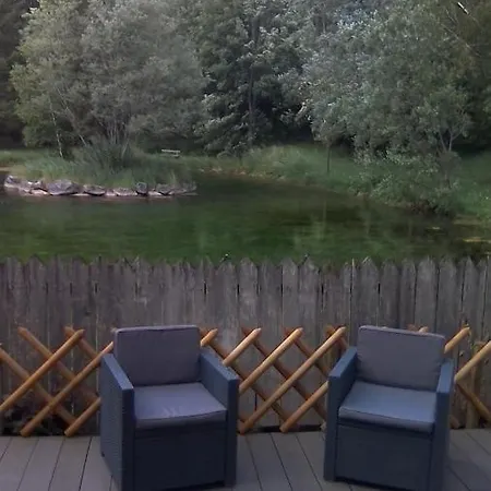 Vakantiehuis Fux *