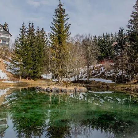 Fux Vakantiehuis Bad Mitterndorf