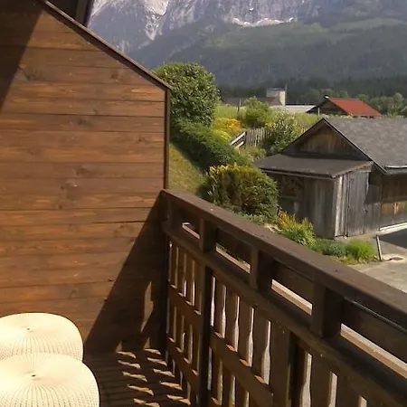 Fux - Your And Hideaway At Tauplitz Near Hallstatt * باد ميترندورف