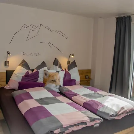Fux - Your And Hideaway At Tauplitz Near Hallstatt * باد ميترندورف