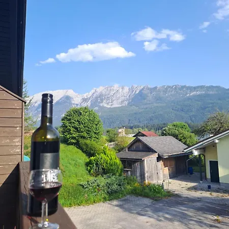 Semesterbostad Fux - Your And Hideaway At Tauplitz Near Hallstatt