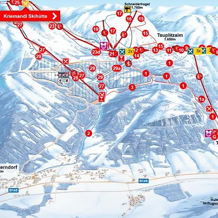 Fux - Your And Hideaway At Tauplitz Near Hallstatt *