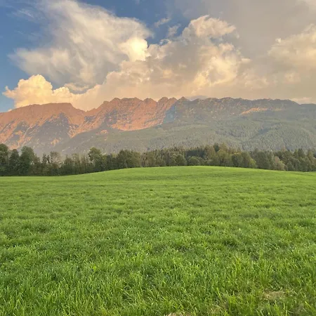 Fux - Your And Hideaway At Tauplitz Near Hallstatt Bad Mitterndorf