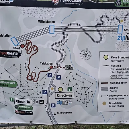 Hébergement de vacances Fux - Your And Hideaway At Tauplitz Near Hallstatt Bad Mitterndorf