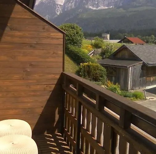 Fux - Your And Hideaway At Tauplitz Near Hallstatt * 바트 미테른도르프