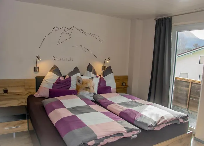 Fux - Your And Hideaway At Tauplitz Near Hallstatt * 바트 미테른도르프