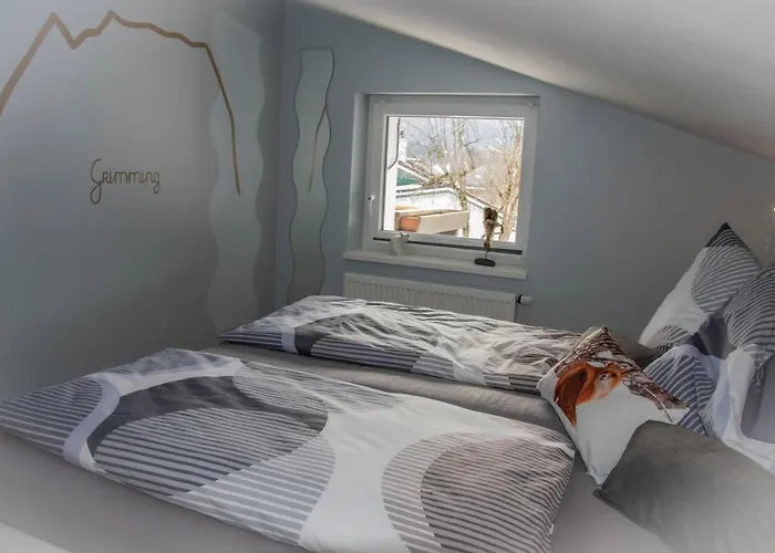 Fux - Your And Hideaway At Tauplitz Near Hallstatt 펜션 바트 미테른도르프