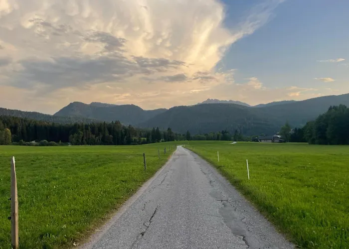 Fux - Your And Hideaway At Tauplitz Near Hallstatt 펜션