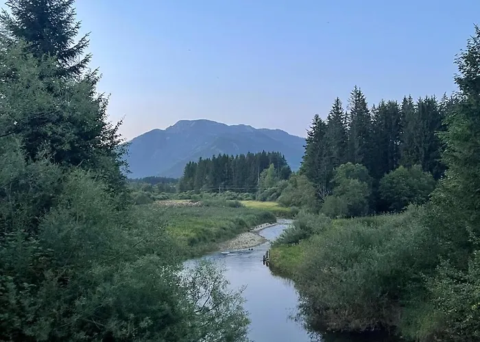 펜션 Fux - Your And Hideaway At Tauplitz Near Hallstatt *