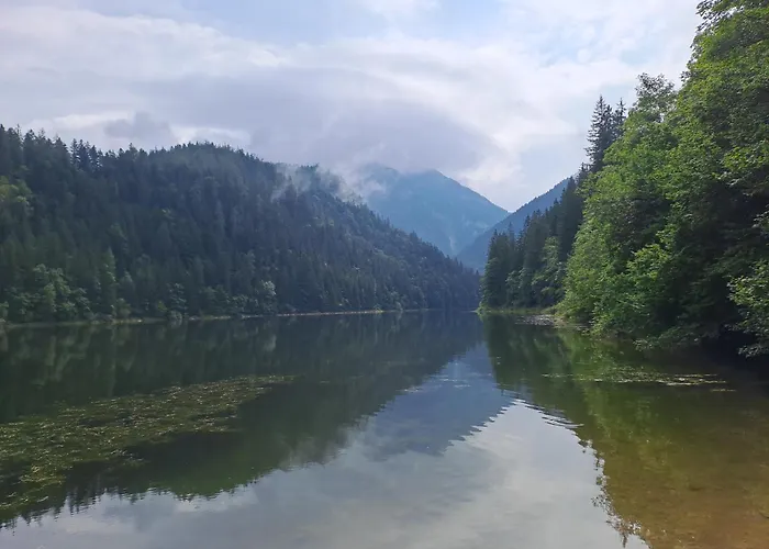 Fux - Your And Hideaway At Tauplitz Near Hallstatt * 바트 미테른도르프