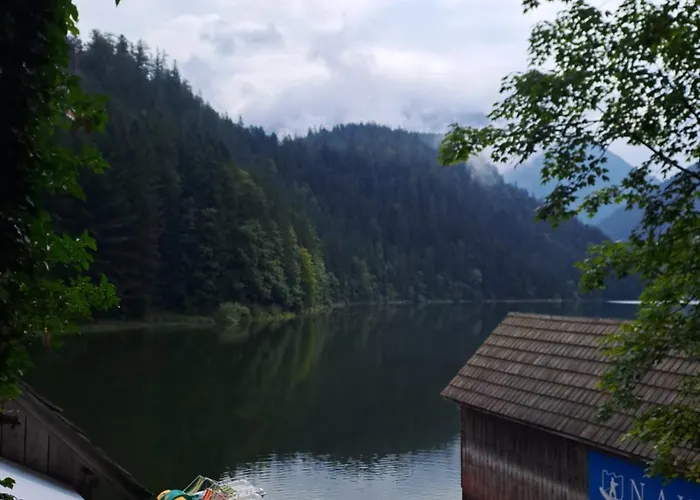 펜션 Fux - Your And Hideaway At Tauplitz Near Hallstatt 바트 미테른도르프