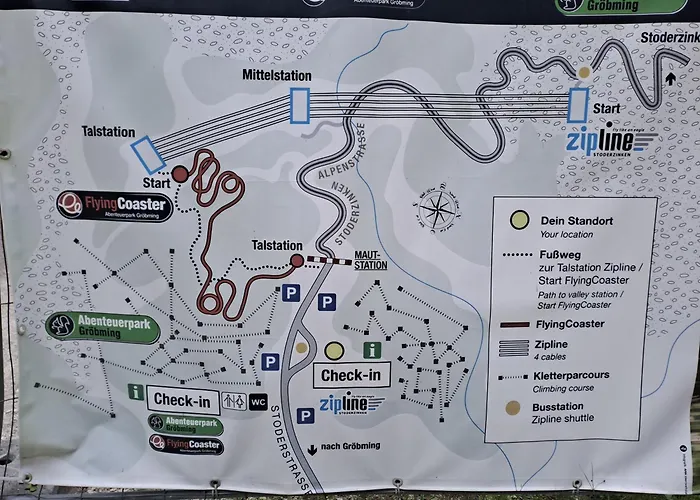 펜션 Fux - Your And Hideaway At Tauplitz Near Hallstatt 바트 미테른도르프