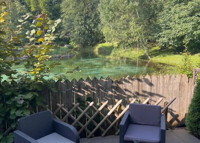 Fux - Your And Hideaway At Tauplitz Near Hallstatt * 바트 미테른도르프