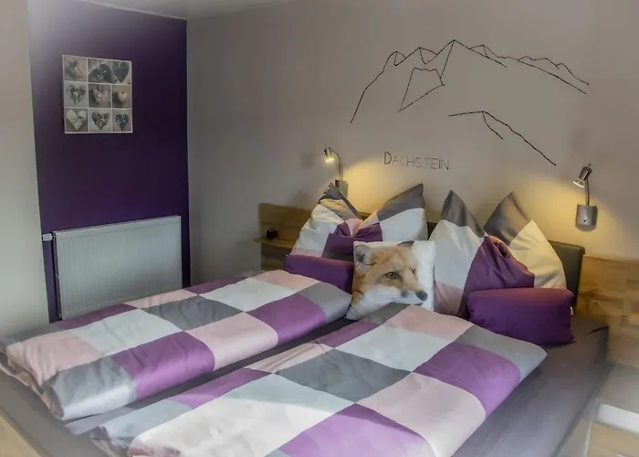 Fux - Your And Hideaway At Tauplitz Near Hallstatt 바트 미테른도르프